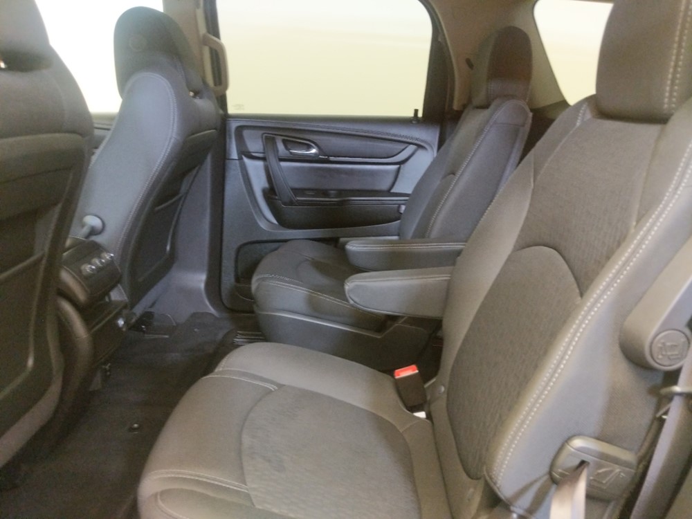 2015 GMC Acadia - Driver Rear Seat