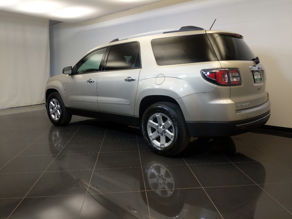 2015 GMC Acadia - Driver Rear Side