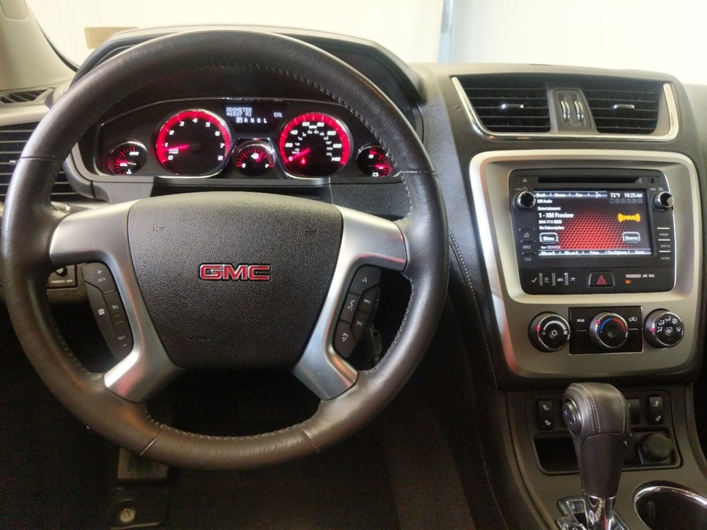 2015 GMC Acadia - Driver Dash