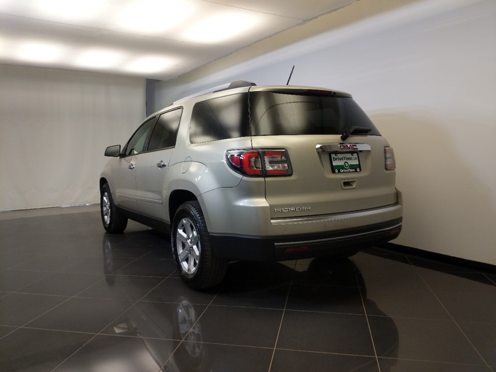 2015 GMC Acadia - Driver Rear Trunk