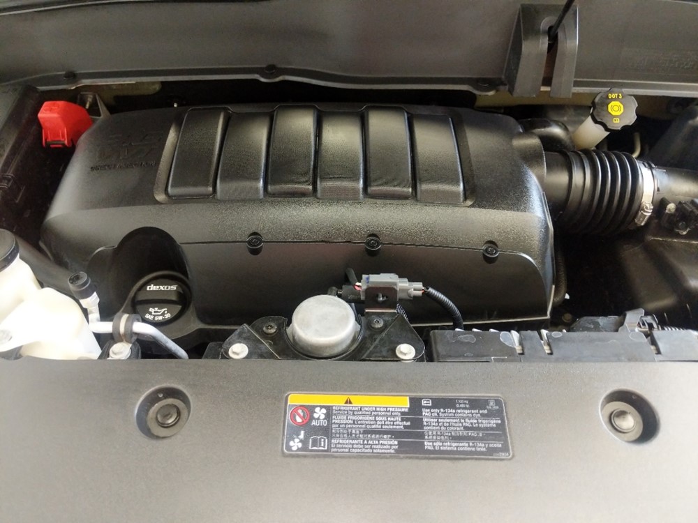 2015 GMC Acadia - Engine