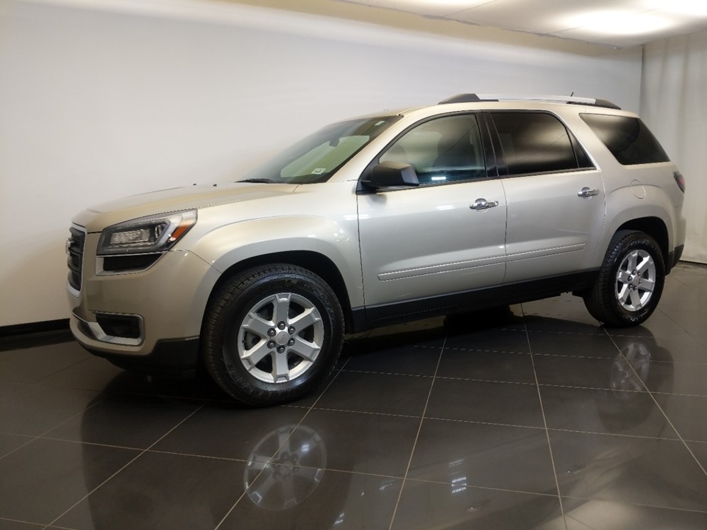 2015 GMC Acadia - Driver Front Side