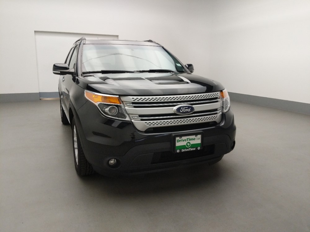 2014 Ford Explorer - Passenger Front Hood