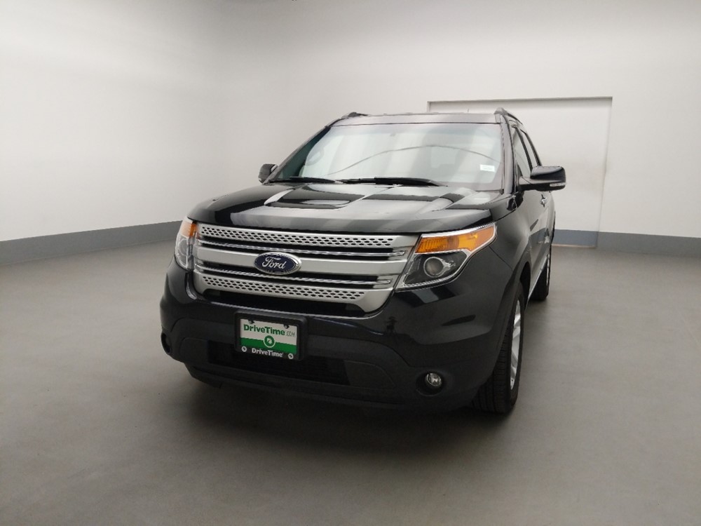 2014 Ford Explorer - Driver Front Hood
