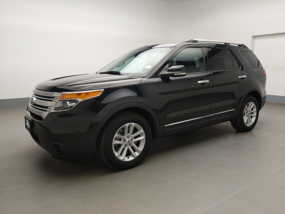 2014 Ford Explorer - Driver Front Side