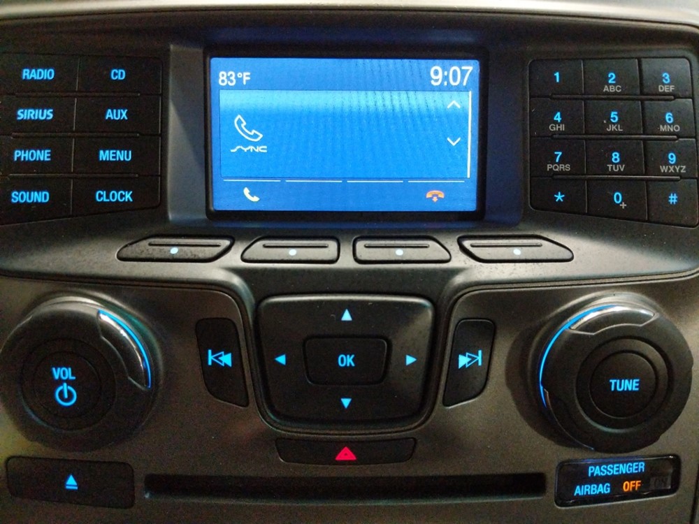 2014 Ford Explorer - Stereo Package