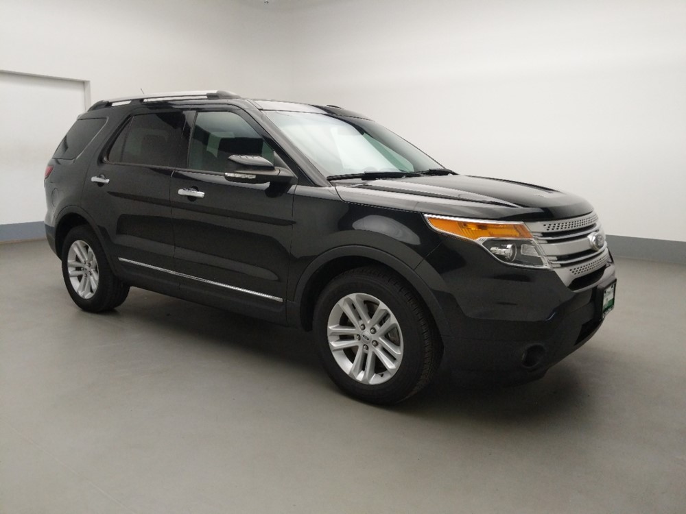2014 Ford Explorer - Passenger Front Side