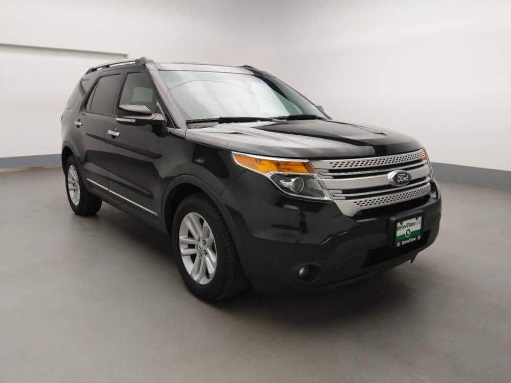 2014 Ford Explorer - Passenger Front Bumper