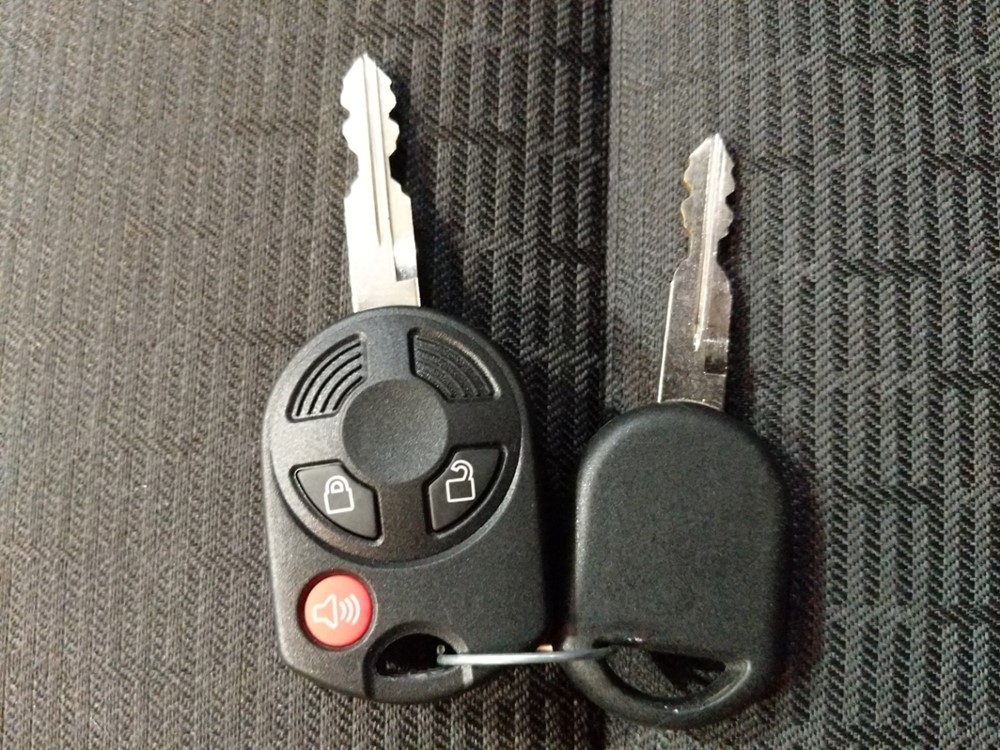 2014 Ford Explorer - Keys