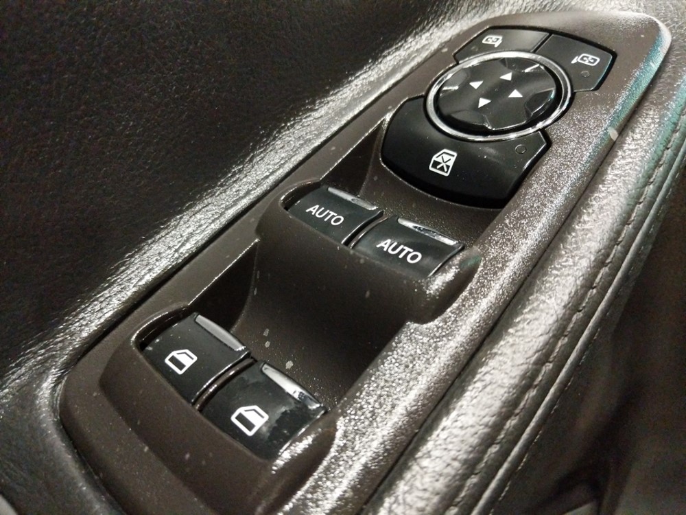2014 Ford Explorer - Driver Power Windows/Lock Control