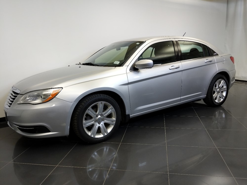 2012 Chrysler 200 - Driver Front Side