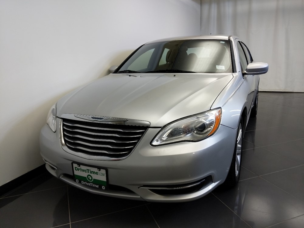 2012 Chrysler 200 - Driver Front Hood