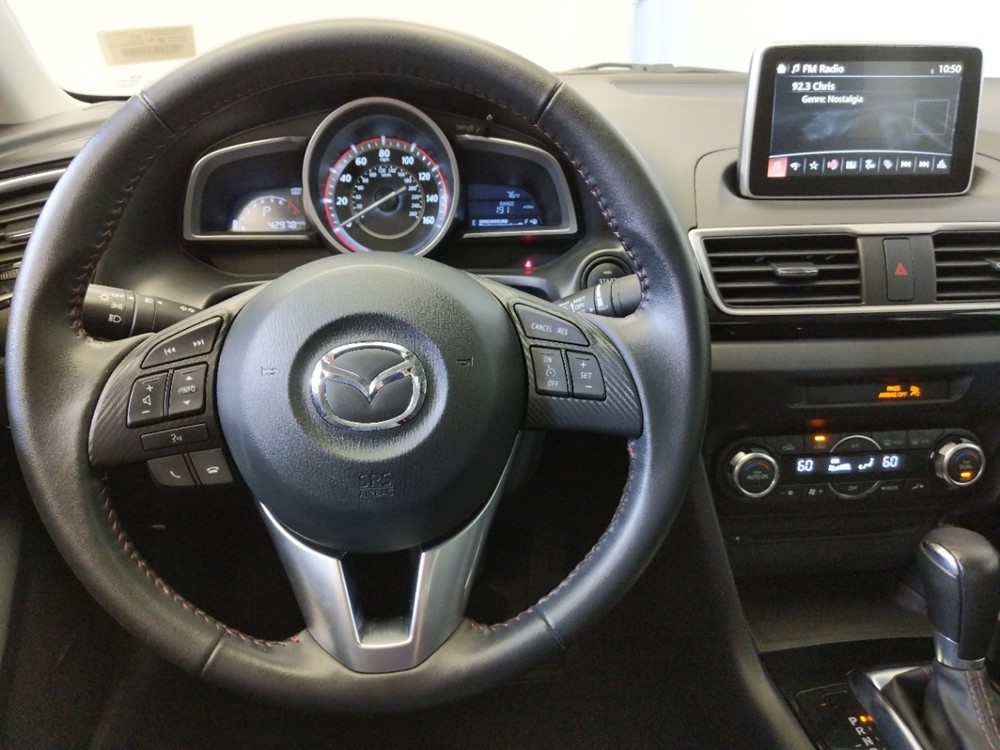2015 Mazda Mazda3 - Driver Dash
