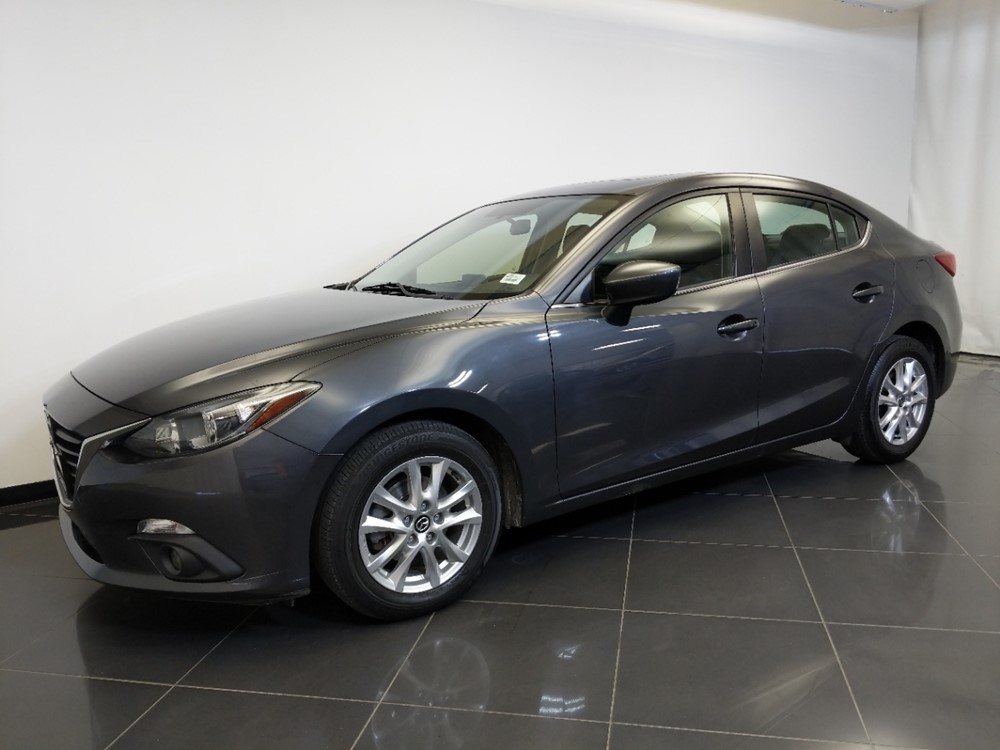 2015 Mazda Mazda3 - Driver Front Side