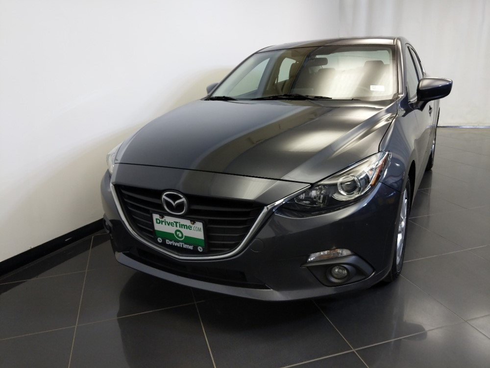 2015 Mazda Mazda3 - Driver Front Hood