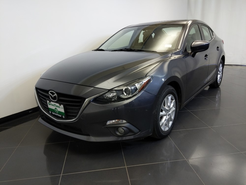 2015 Mazda Mazda3 - Driver Front Bumper