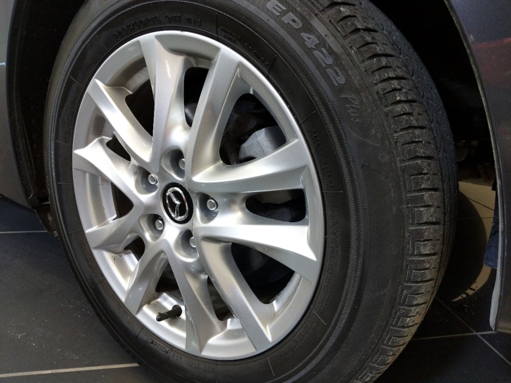 2015 Mazda Mazda3 - Wheel