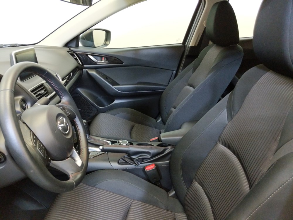 2015 Mazda Mazda3 - Driver Front Seat