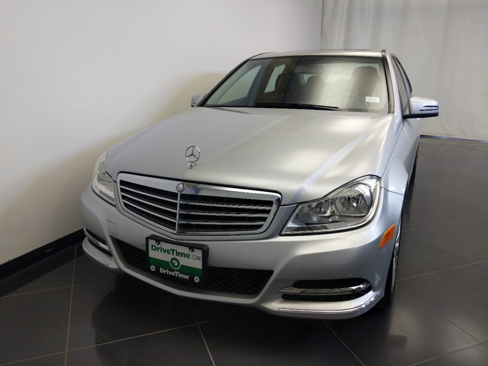2014 Mercedes-Benz C300 - Driver Front Hood