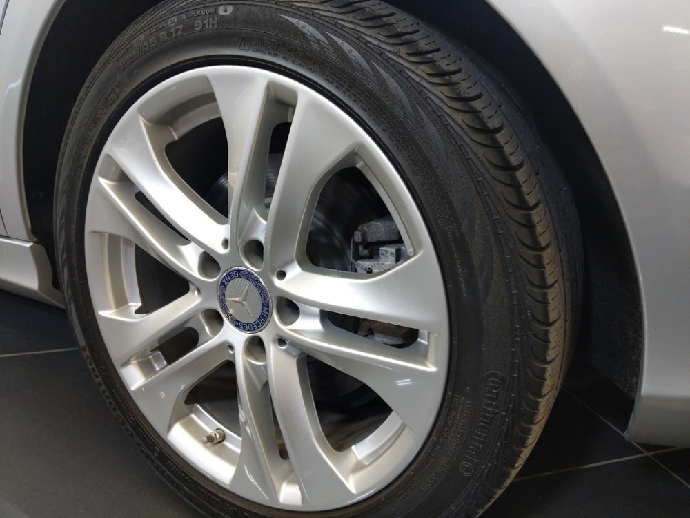 2014 Mercedes-Benz C300 - Wheel