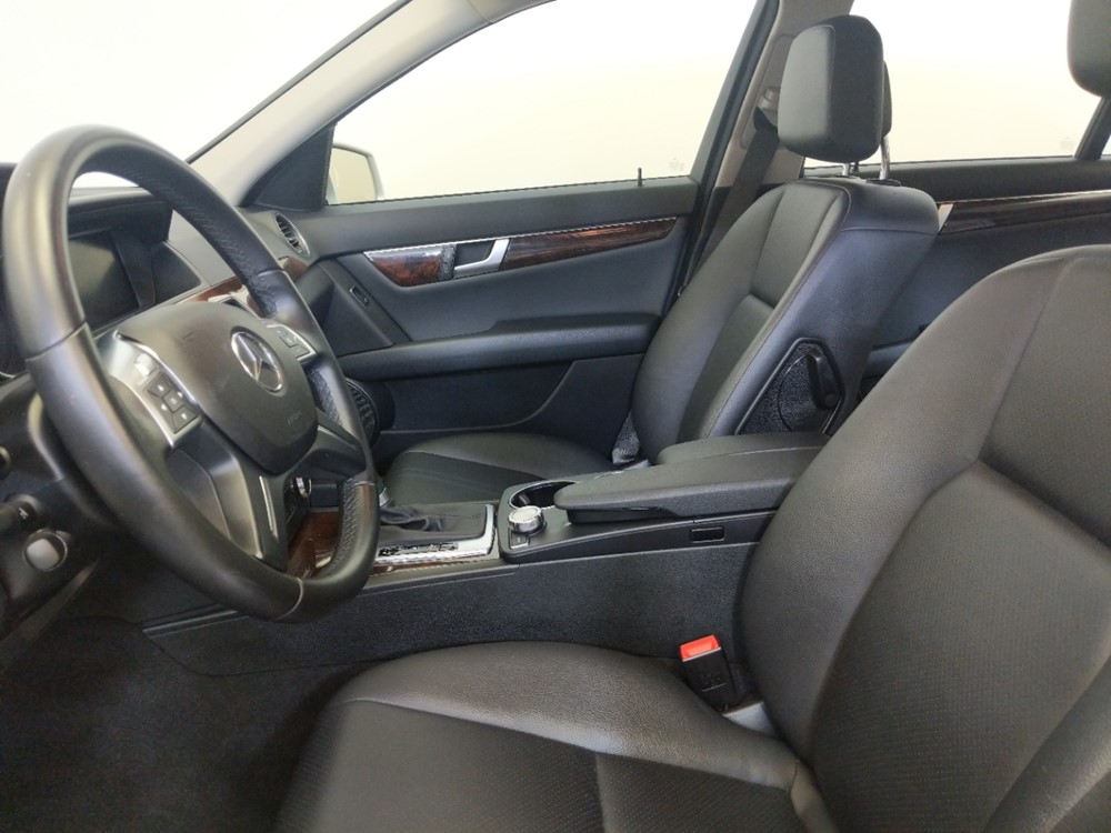 2014 Mercedes-Benz C300 - Driver Front Seat