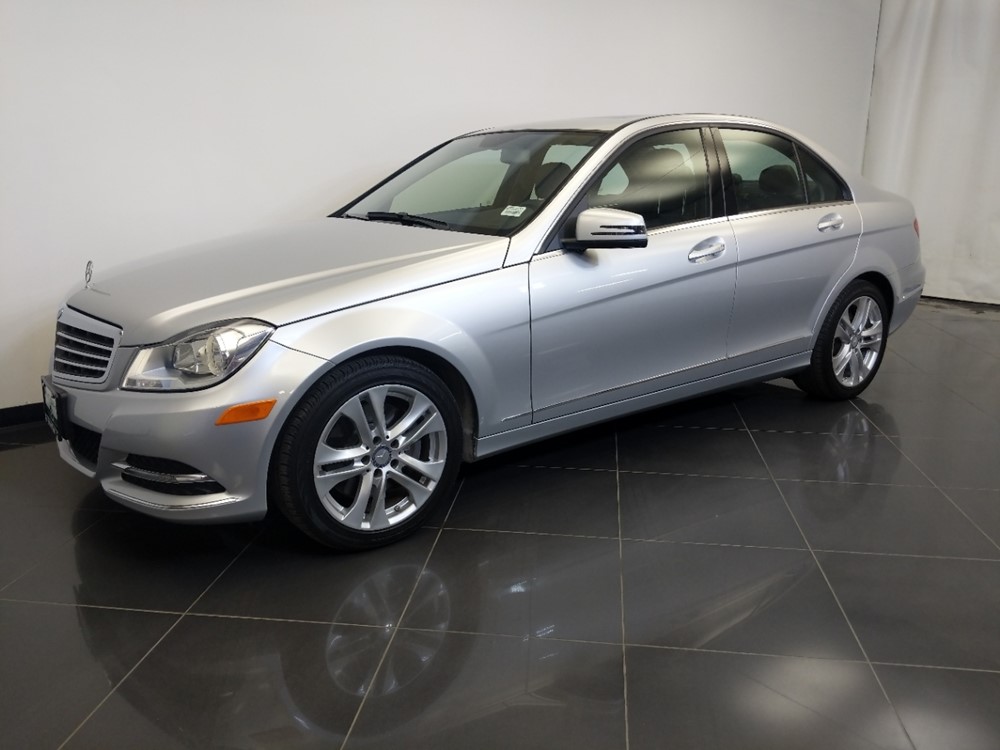 2014 Mercedes-Benz C300 - Driver Front Side
