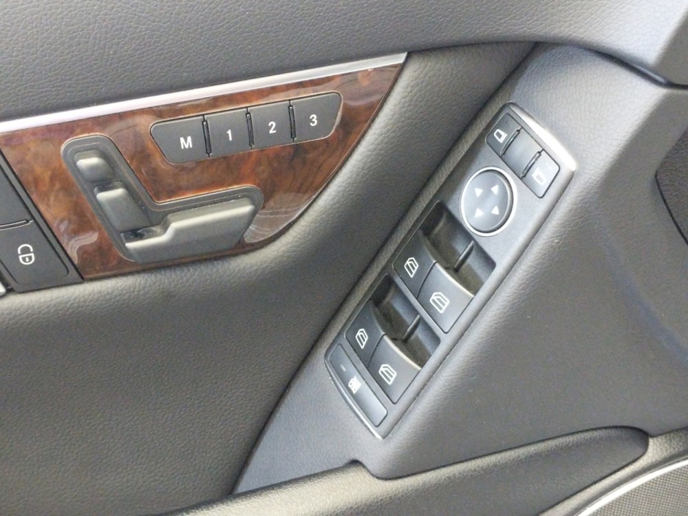 2014 Mercedes-Benz C300 - Driver Power Windows/Lock Control
