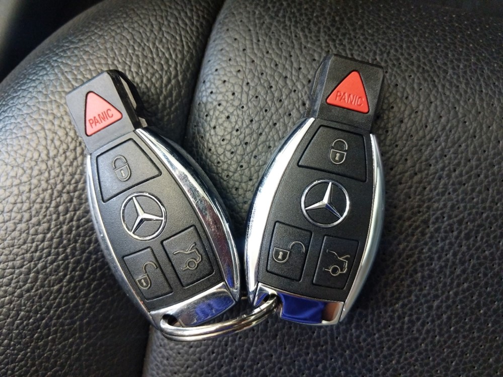2014 Mercedes-Benz C300 - Keys