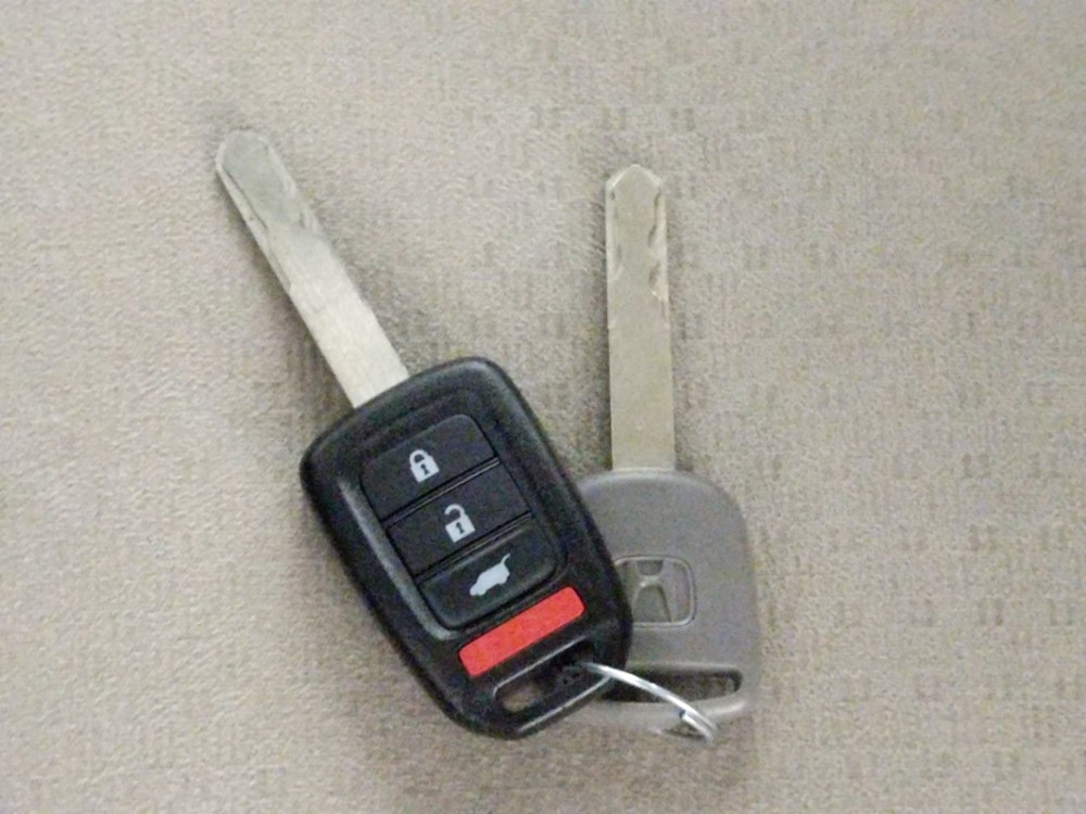 2015 Honda CR-V - Keys