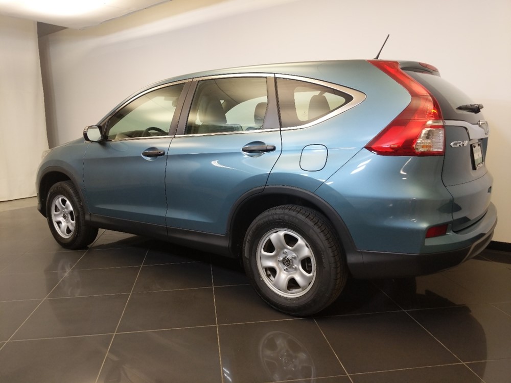 2015 Honda CR-V - Driver Rear Side
