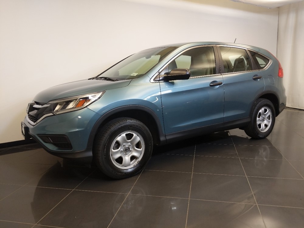 2015 Honda CR-V - Driver Front Side