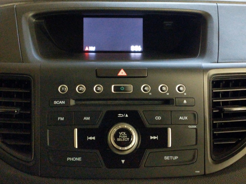 2015 Honda CR-V - Stereo Package