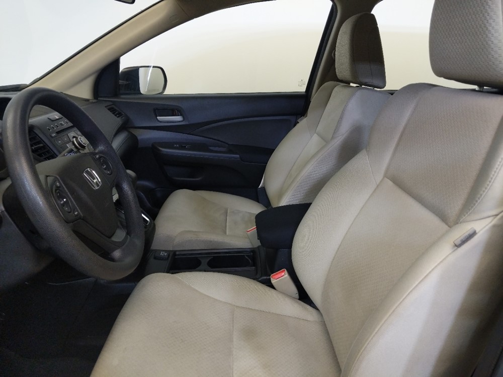 2015 Honda CR-V - Driver Front Seat