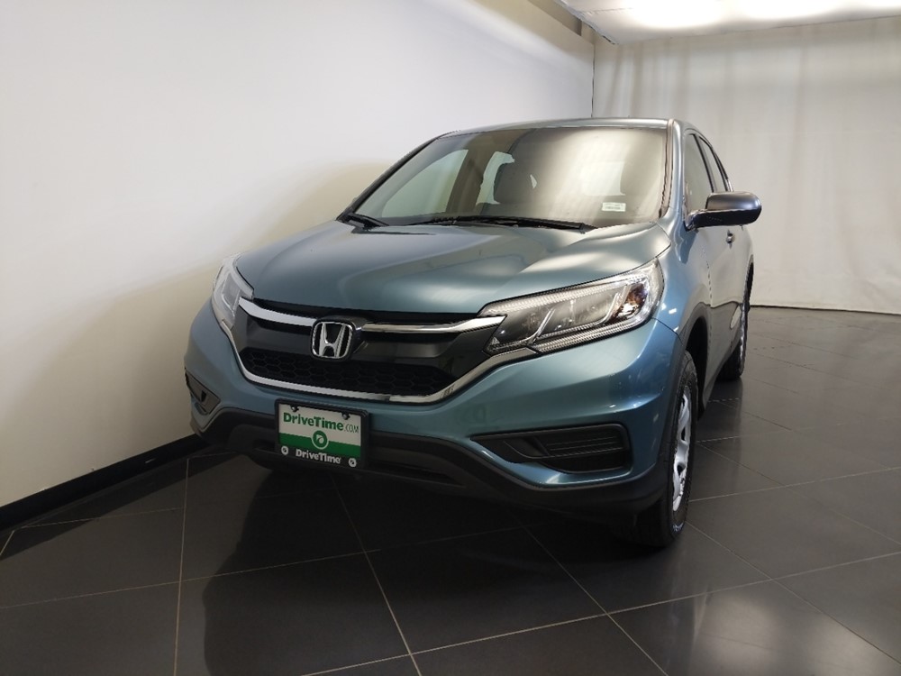 2015 Honda CR-V - Driver Front Hood