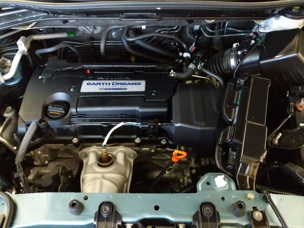 2015 Honda CR-V - Engine