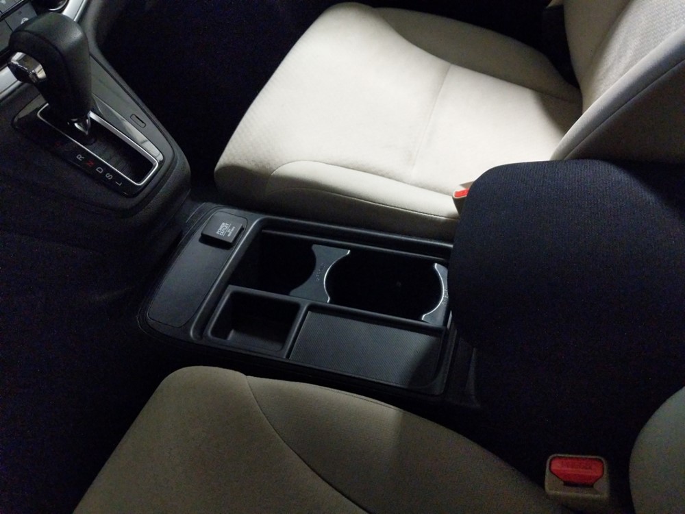 2015 Honda CR-V - Center Console/Cup Holders