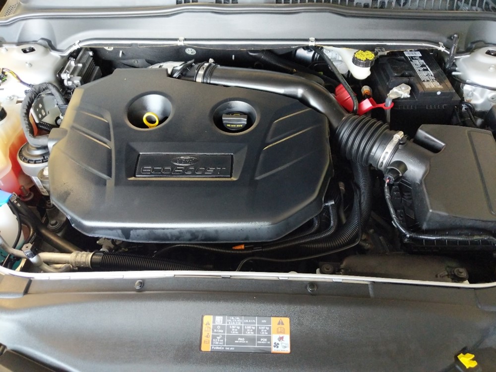2016 Ford Fusion - Engine