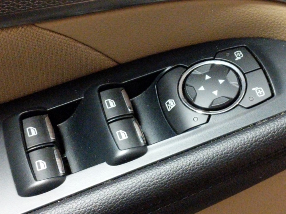 2016 Ford Explorer - Driver Power Windows/Lock Control