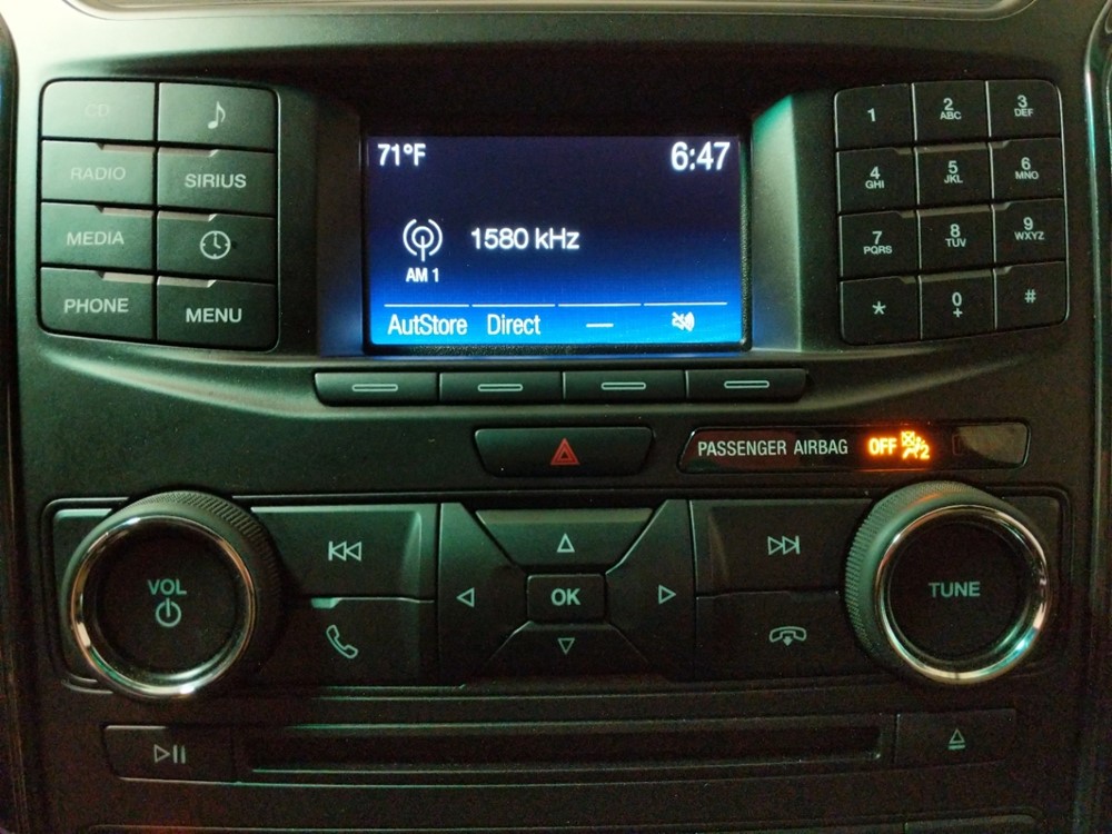 2016 Ford Explorer - Stereo Package