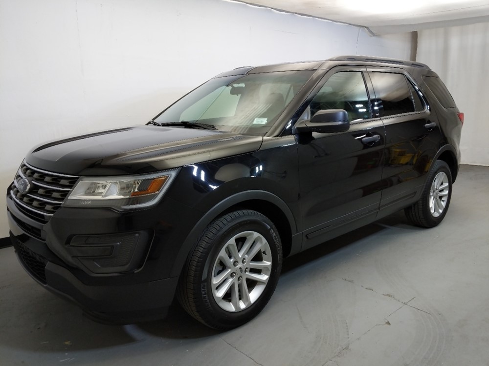 2016 Ford Explorer - Driver Front Side