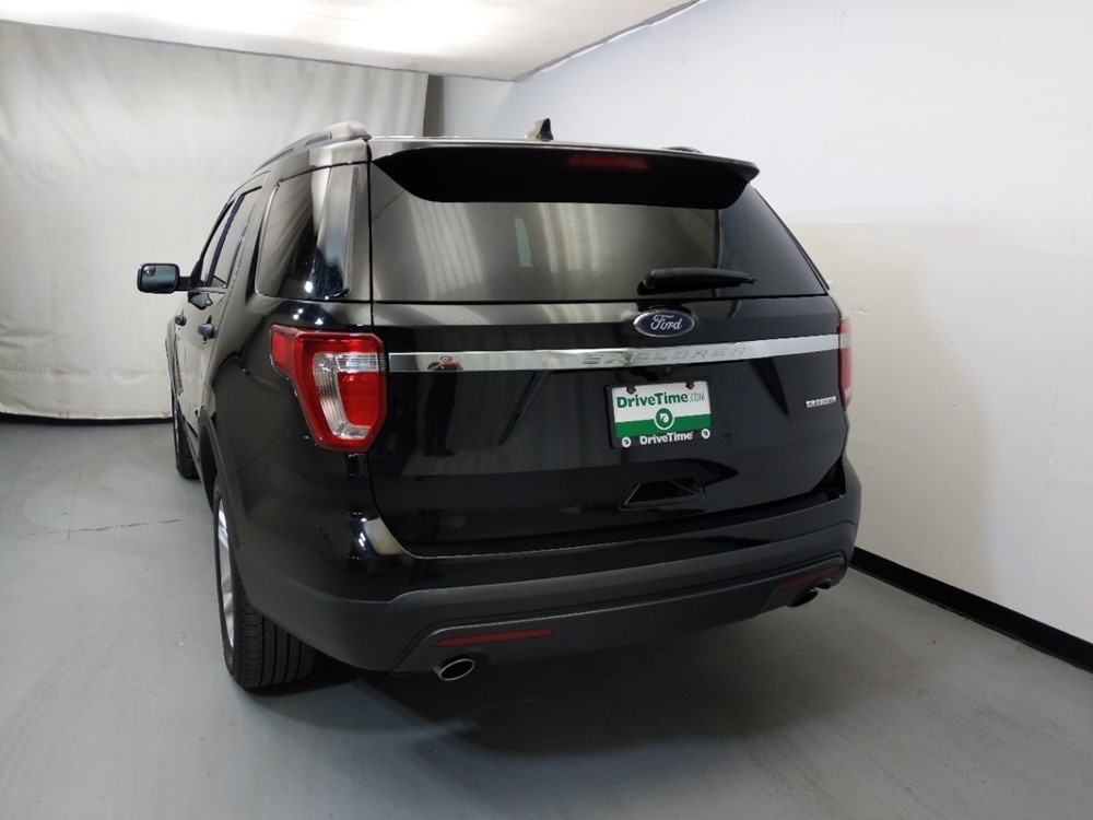 2016 Ford Explorer - Driver Rear Trunk