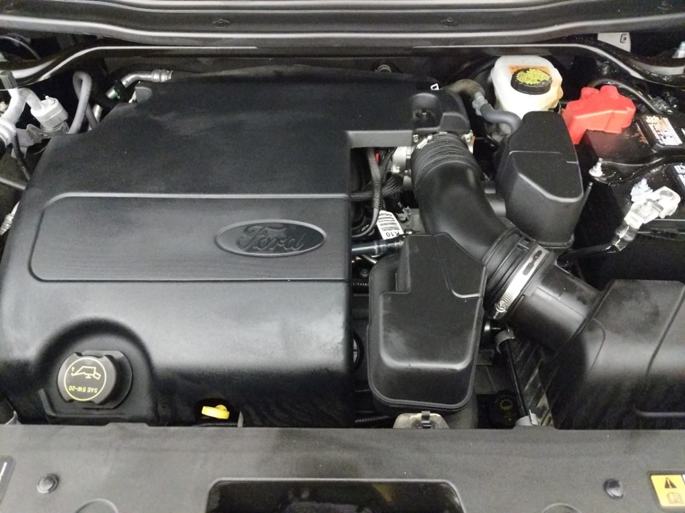 2016 Ford Explorer - Engine