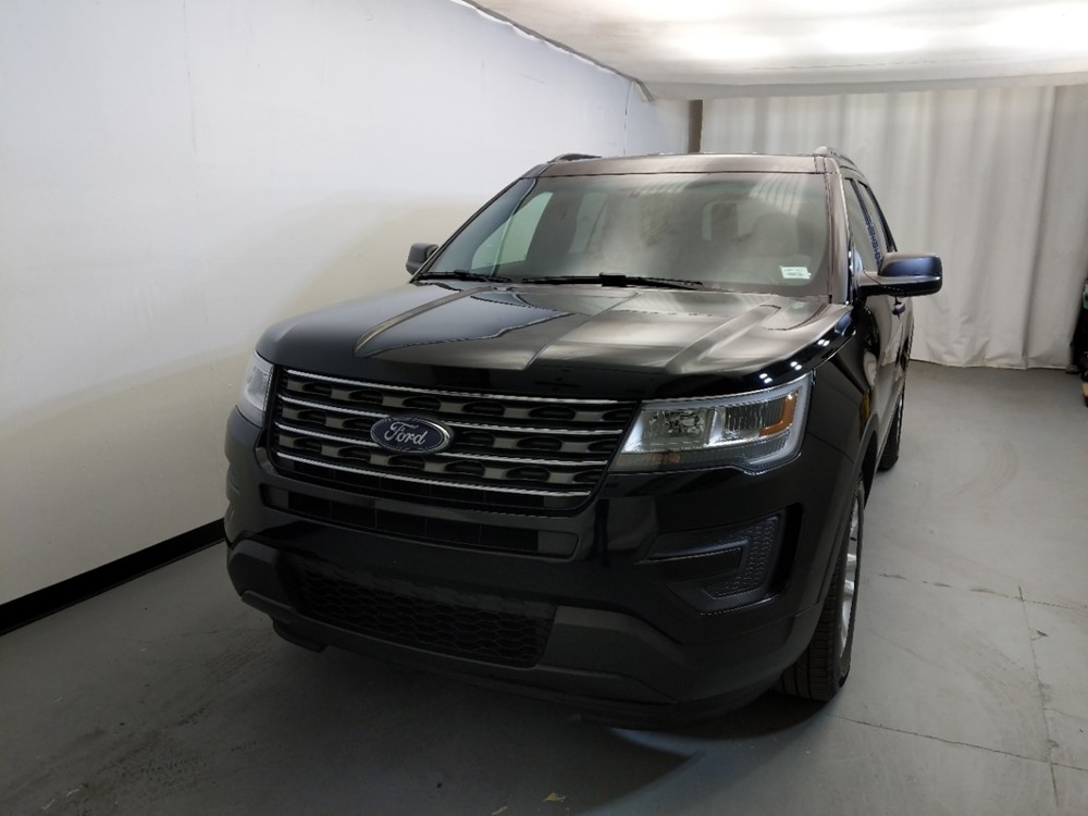 2016 Ford Explorer - Driver Front Hood