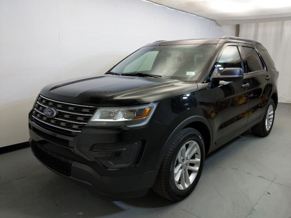 2016 Ford Explorer - Driver Front Bumper