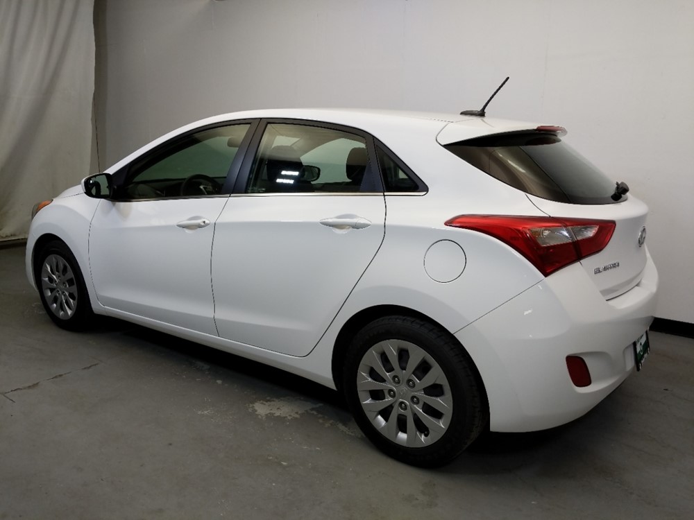 2017 Hyundai Elantra - Driver Rear Side