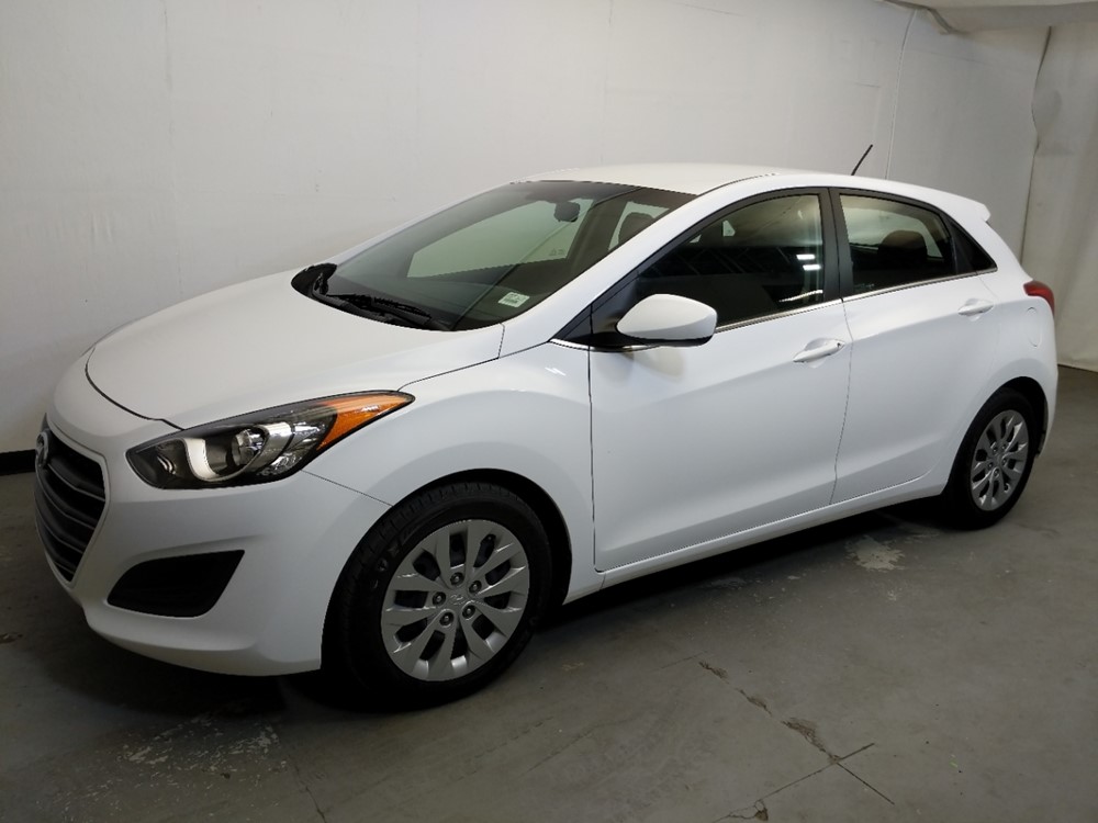 2017 Hyundai Elantra - Driver Front Side