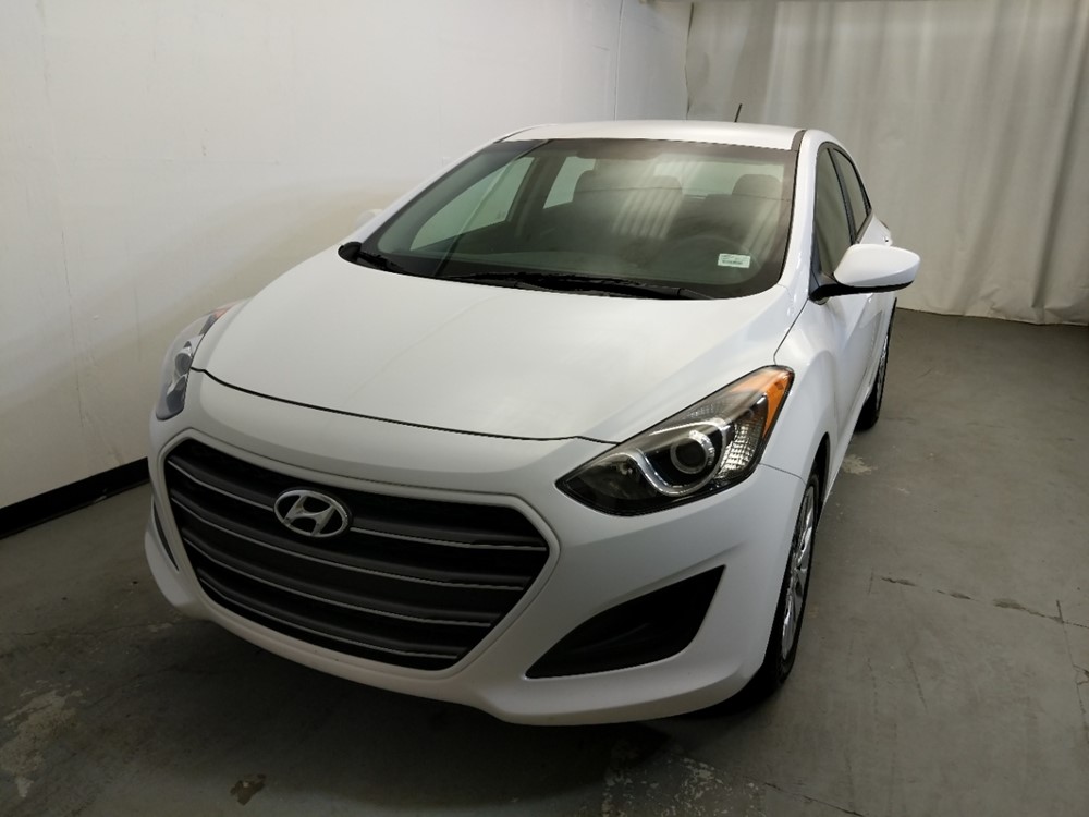 2017 Hyundai Elantra - Driver Front Hood