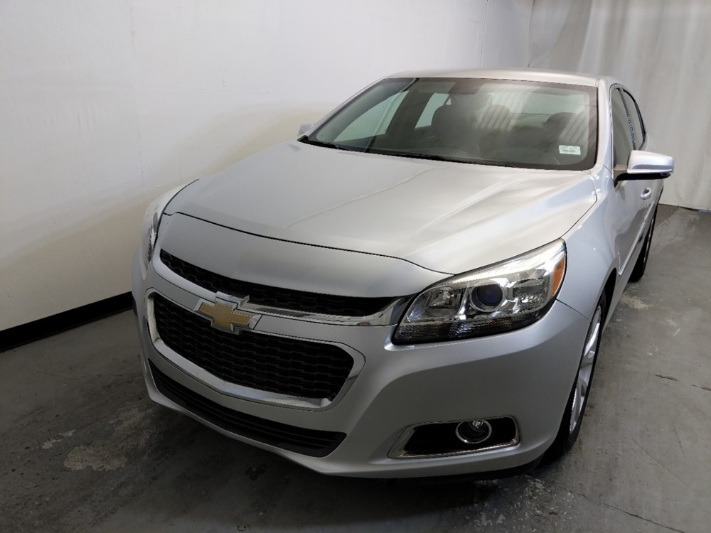 2014 Chevrolet Malibu - Driver Front Hood