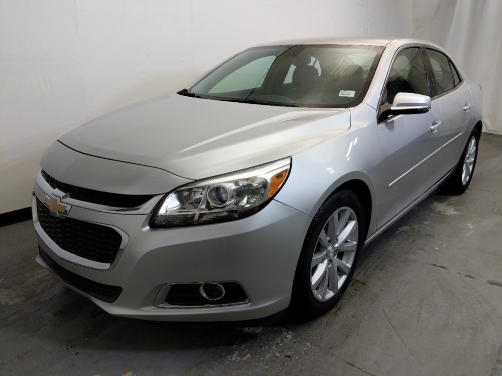 2014 Chevrolet Malibu - Driver Front Bumper