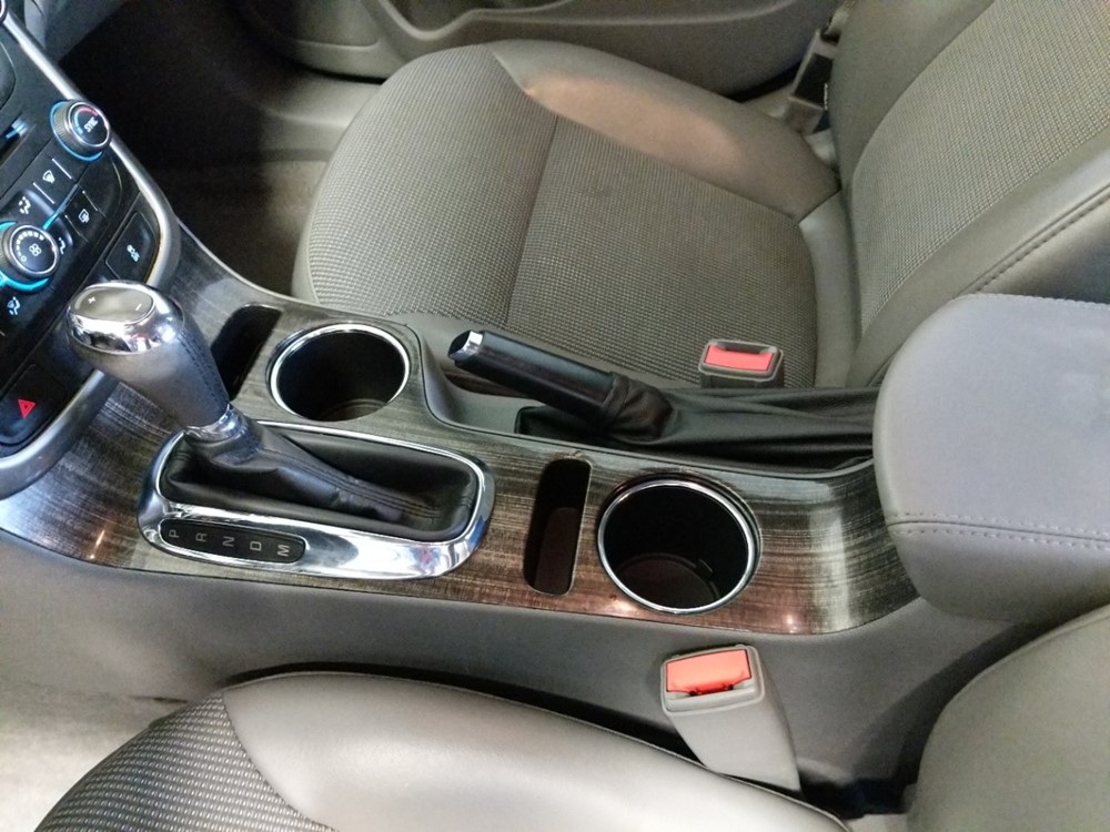 2014 Chevrolet Malibu - Center Console/Cup Holders